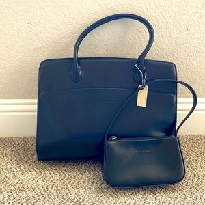 NWOT Kenneth Cole Reaction Laptop Bag & Purse Set